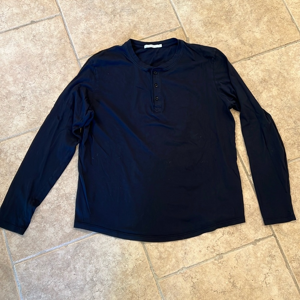 Alternative Henley